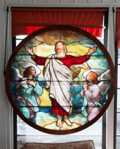 Ascension Rose Window