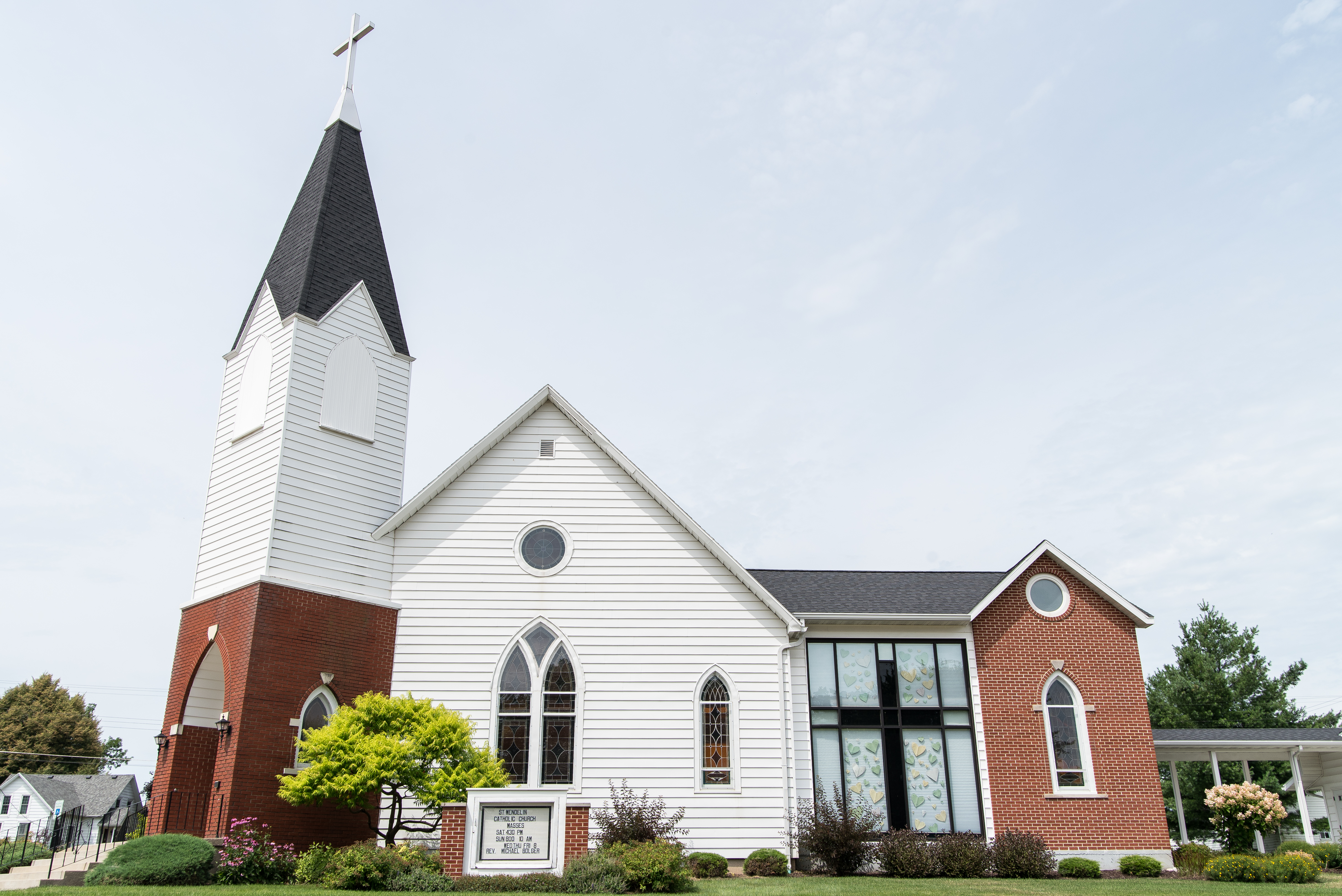 チャーチ　churchs シャノン　shannon 8F church's St. Wendelin Church | A Roman Catholic parish located in Shannon, IL